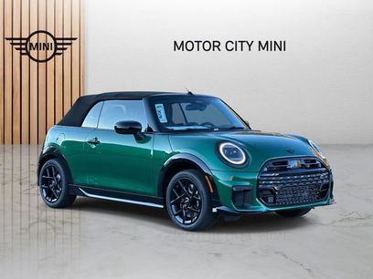 New 2026 MINI Cooper S