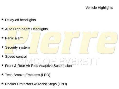 Used 2024 GMC Hummer EV 3X w/ Extreme Off-Road Package AWD/4WD image 6