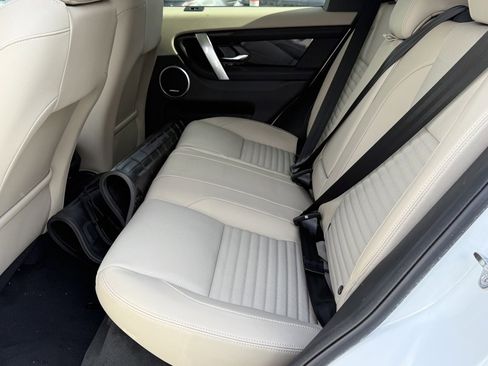 New 2025 Land Rover Discovery Sport S image 27