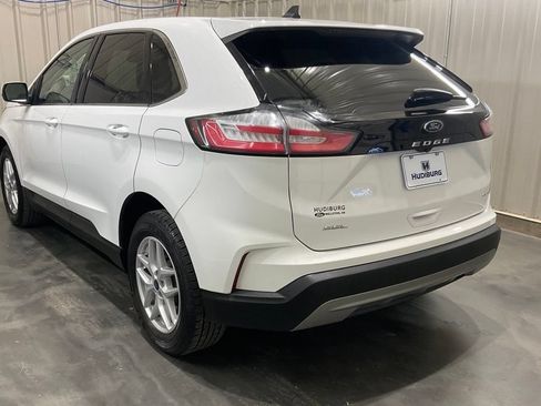 Used 2022 Ford Edge SEL AWD/4WD image 19