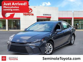 Used 2025 Toyota Camry LE 360° Tour