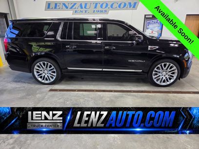 Used 2026 GMC Yukon XL Denali w/ Denali Reserve Package
