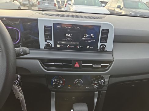 New 2026 Kia Seltos LX image 10