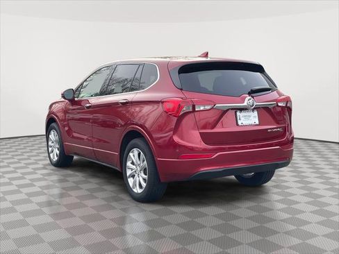 Used 2020 Buick Envision Preferred w/ LPO, Cargo Package image 5