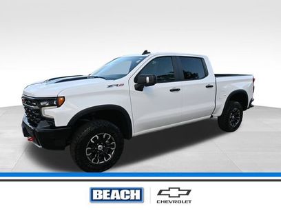 Used 2023 Chevrolet Silverado 1500 ZR2 w/ Technology Package