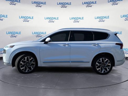 Used 2022 Hyundai Santa Fe Calligraphy image 10
