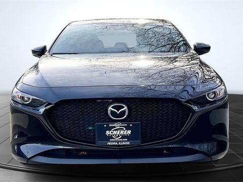 Used 2023 MAZDA MAZDA3 s image 3