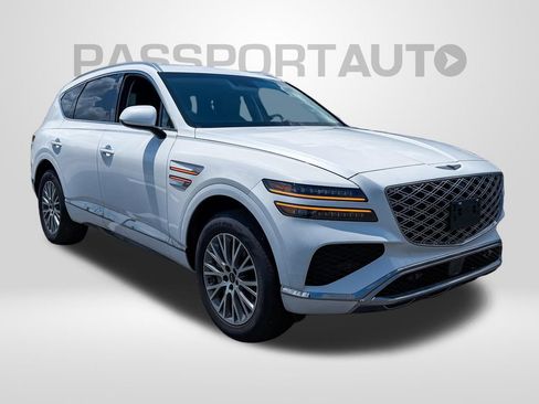 Used 2025 Genesis GV80 2.5T Standard AWD/4WD image 2