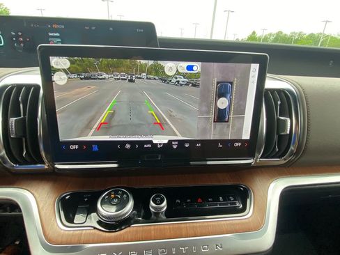 New 2026 Ford Expedition Max King Ranch AWD/4WD image 16