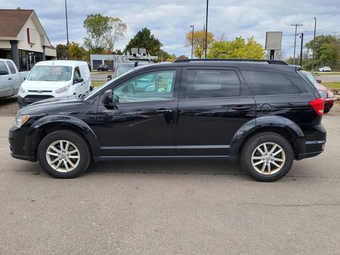 Used 2016 Dodge Journey SXT image 7