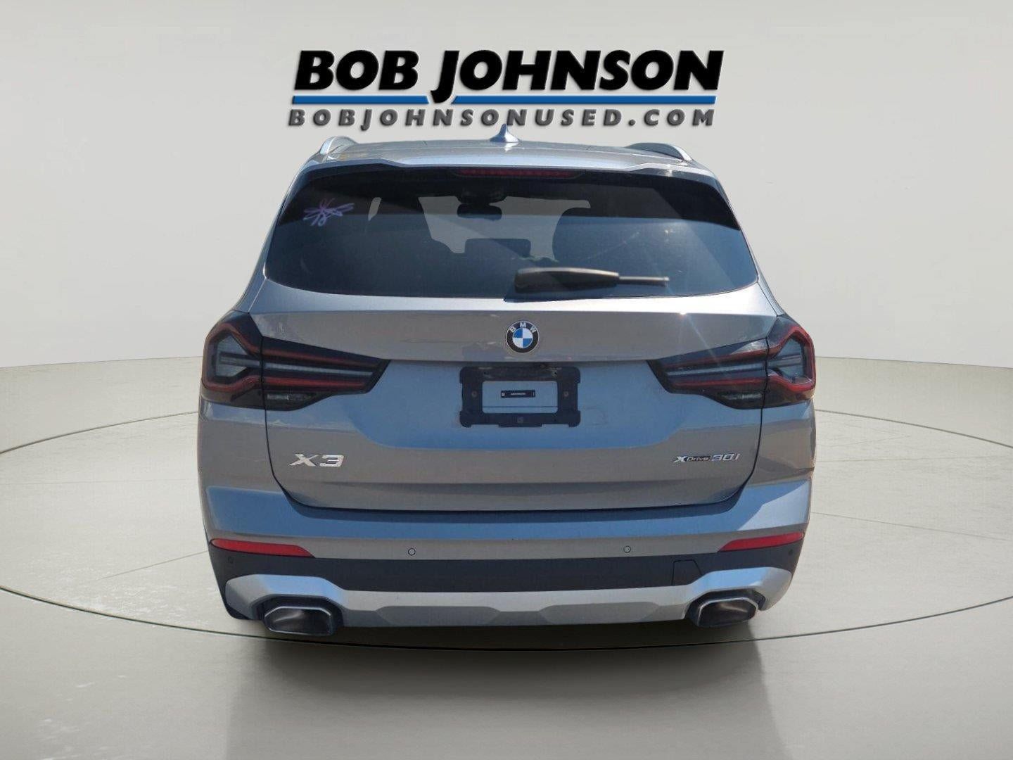Used 2024 BMW X3 xDrive30i AWD/4WD image 7