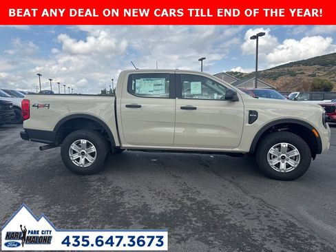 New 2025 Ford Ranger XL w/ Trailer Tow Package image 2