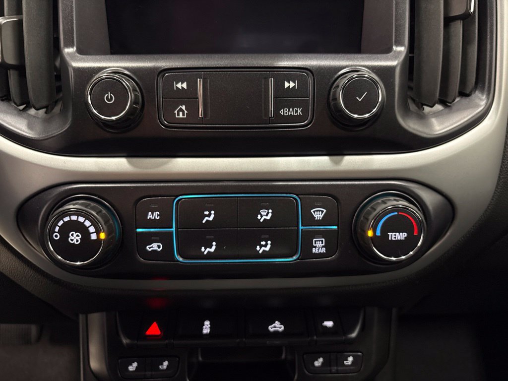 Used 2021 Chevrolet Colorado LT w/ LT Convenience Package AWD/4WD image 21