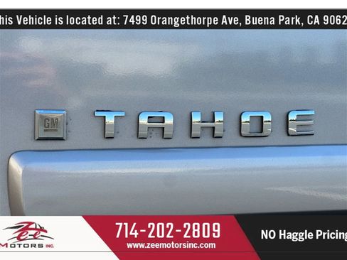 Used 2007 Chevrolet Tahoe LT image 50