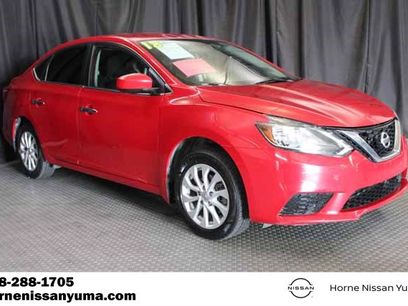 Used 2018 Nissan Sentra SV w/ Protection Package