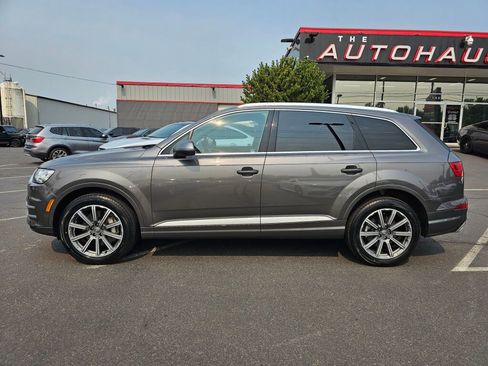 Used 2018 Audi Q7 2.0T Premium Plus w/ Premium Plus Package image 8