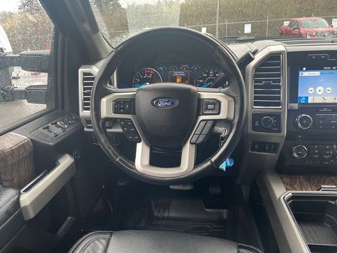 Used 2017 Ford F350 Lariat w/ FX4 4x4 Off Road Package image 15