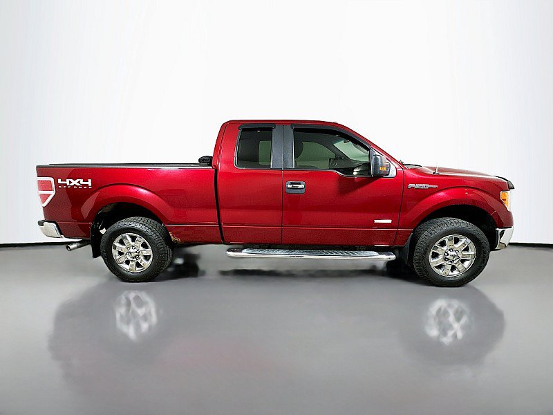 Used 2014 Ford F150 XLT w/ Equipment Group 302A Luxury AWD/4WD image 8