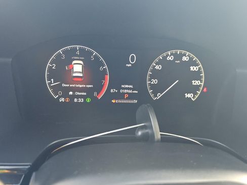 Used 2024 Honda CR-V EX-L image 11