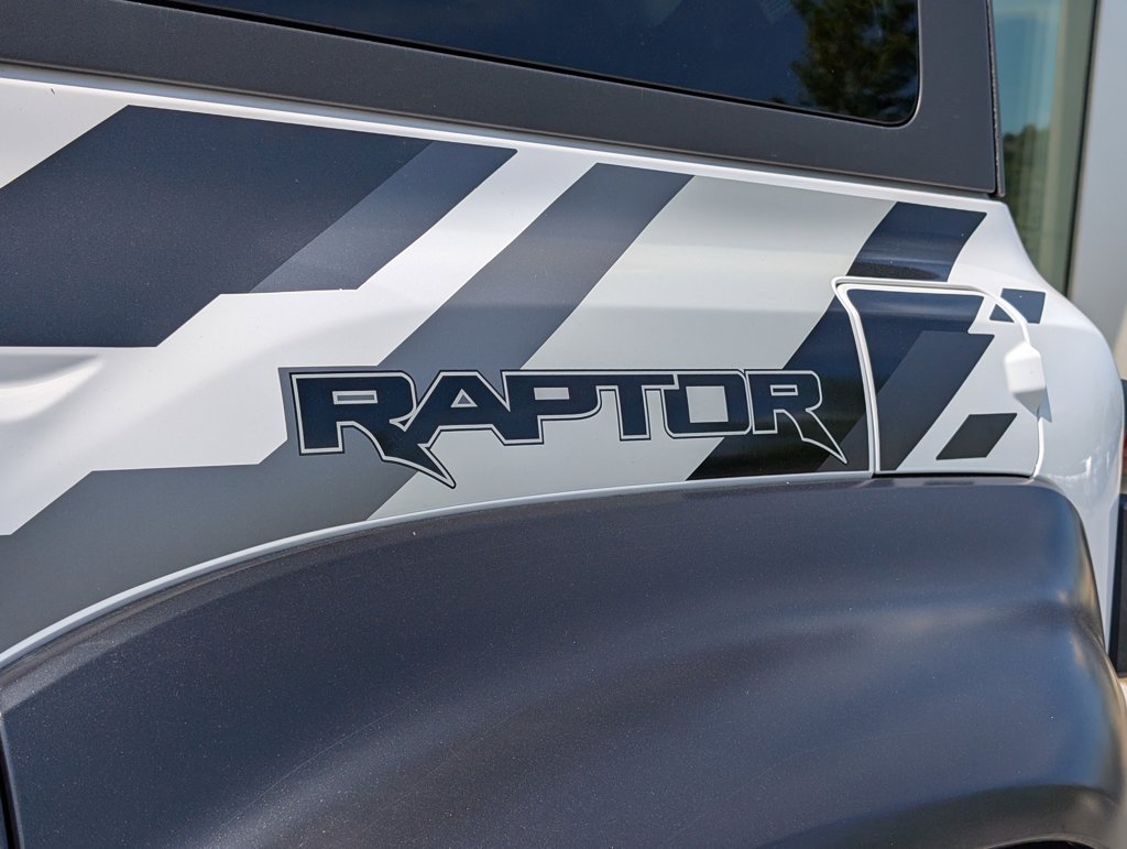 Used 2023 Ford Bronco Raptor AWD/4WD image 34