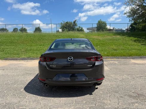 Used 2021 MAZDA MAZDA3 s AWD/4WD image 4