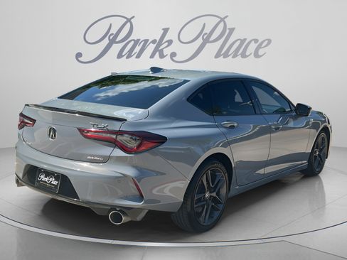 Used 2024 Acura TLX SH-AWD w/ A-SPEC Pkg image 5