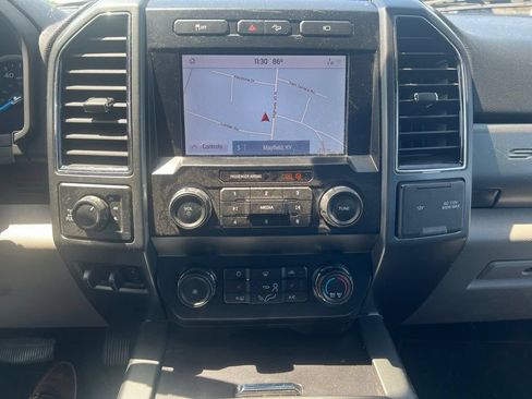 Used 2022 Ford F250 XLT w/ XLT Premium Package AWD/4WD image 12