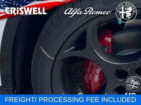 New 2025 Alfa Romeo Stelvio Sprint image 13