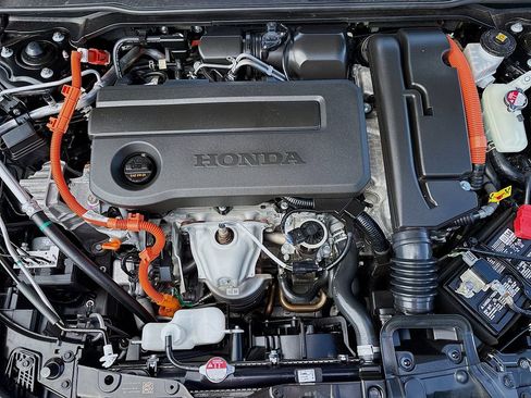 Used 2025 Honda Civic Sport Touring image 31