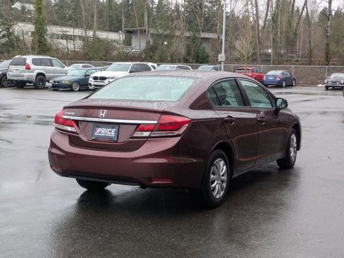 Used 2013 Honda Civic LX image 5