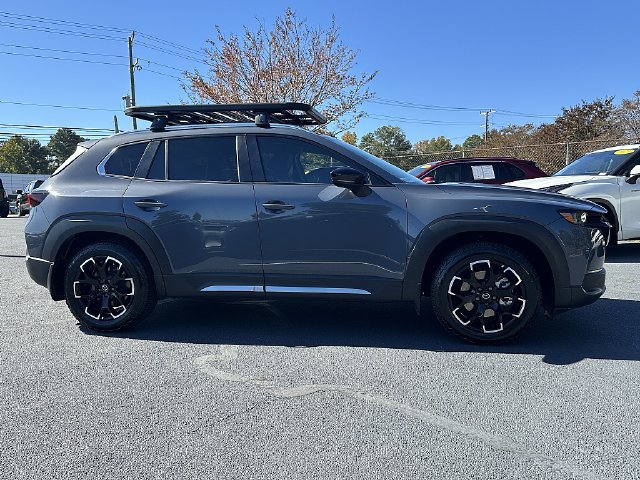 Certified 2025 MAZDA CX-50 Meridian Edition w/ Apex Package AWD/4WD image 10