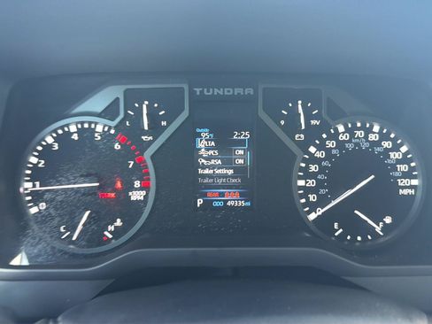 Used 2024 Toyota Tundra SR5 AWD/4WD image 21