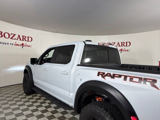 Certified 2025 Ford F150 Raptor AWD/4WD image 9