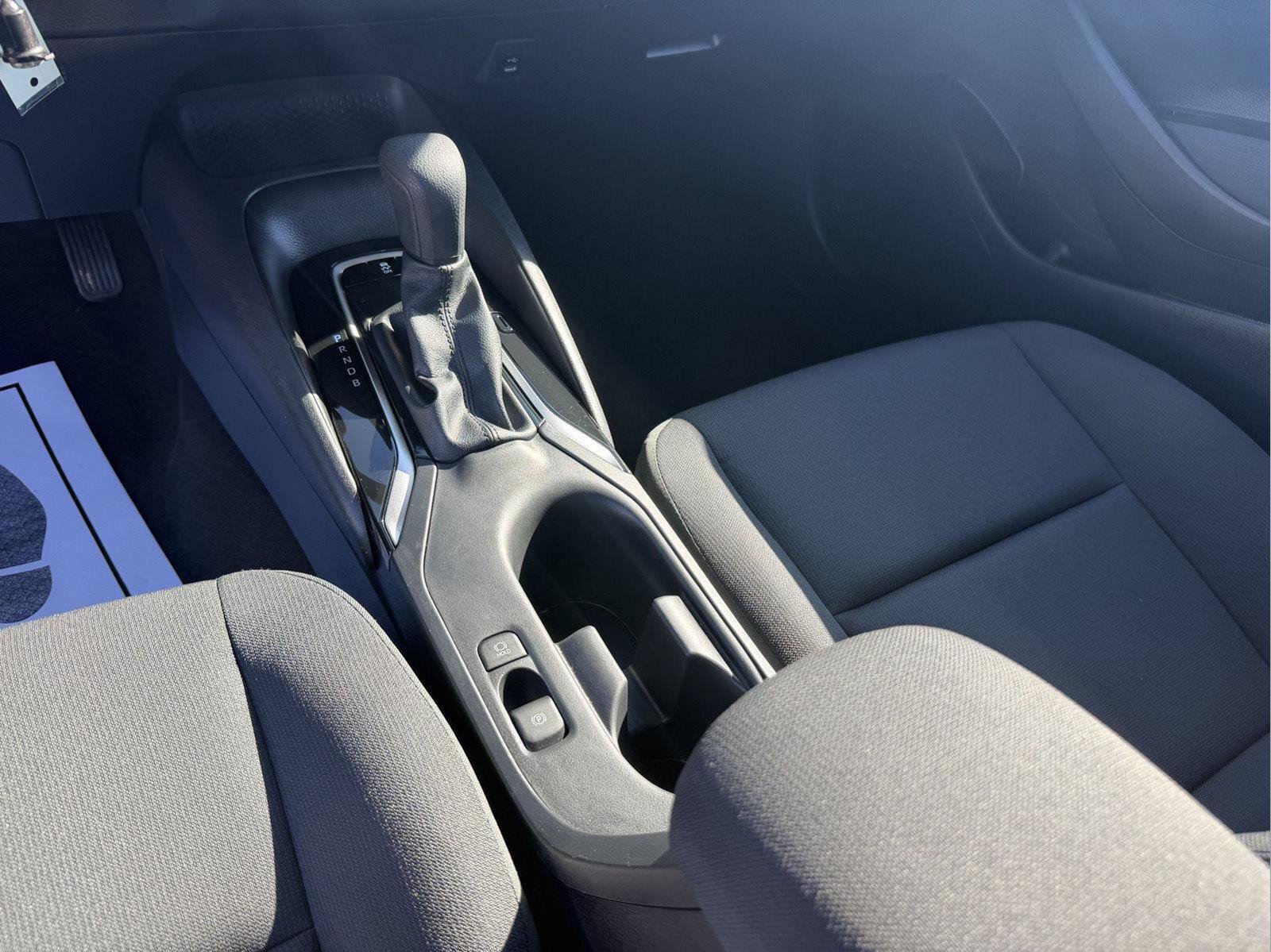 New 2026 Toyota Corolla LE FWD image 17
