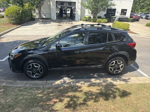 Used 2019 Subaru Crosstrek 2.0i Limited w/ Moonroof Package AWD/4WD image 7