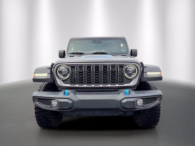 Certified 2024 Jeep Wrangler Unlimited Rubicon 4xe AWD/4WD image 2