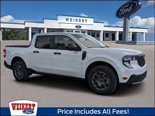 New 2026 Ford Maverick XLT FWD image 1