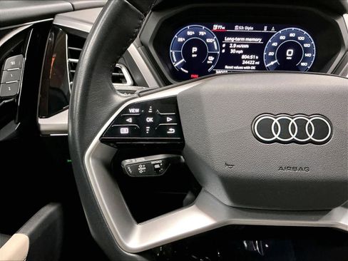 Certified 2023 Audi Q4 e-tron Premium Plus w/ Premium Plus AWD/4WD image 19