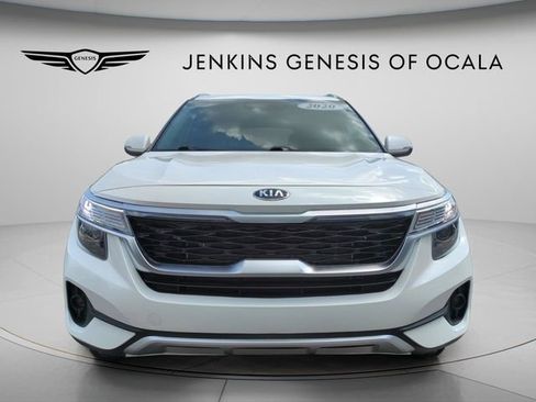 Used 2021 Kia Seltos S AWD/4WD image 8