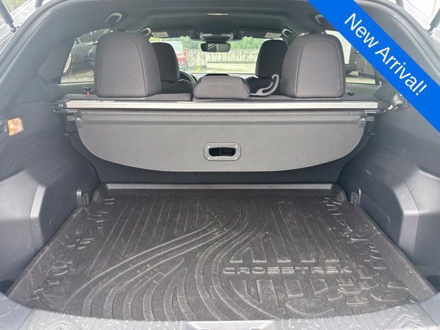Certified 2025 Subaru Crosstrek 2.5i Sport w/ Crosstrek Mirror Package AWD/4WD image 9