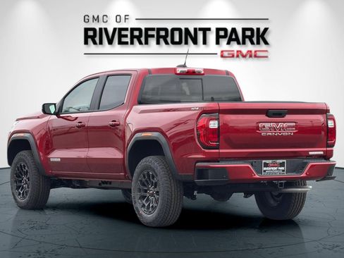 New 2026 GMC Canyon Elevation image 5