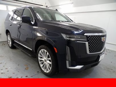 Certified 2023 Cadillac Escalade Premium Luxury