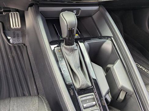 New 2025 Honda Accord Sport image 13