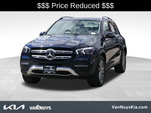 Used 2021 Mercedes-Benz GLE 350 4MATIC image 7