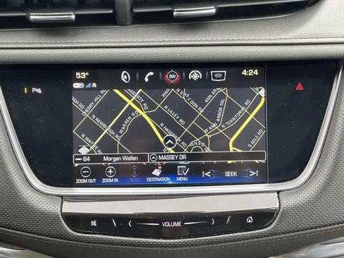 Used 2019 Cadillac XT5 Luxury image 22