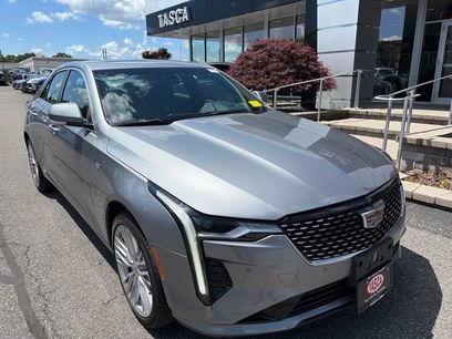 Used 2024 Cadillac CT4 Premium Luxury w/ Climate Package