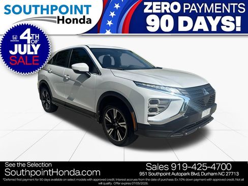 Used 2024 Mitsubishi Eclipse Cross SE AWD/4WD image 1