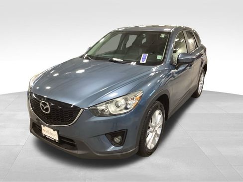 Used 2015 MAZDA CX-5 Grand Touring image 4