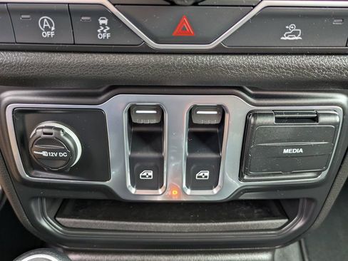 New 2026 Jeep Wrangler Sport AWD/4WD image 19