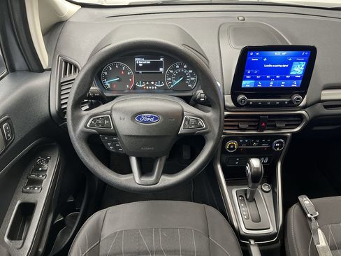 Used 2021 Ford EcoSport SE w/ SE Convenience Package image 13